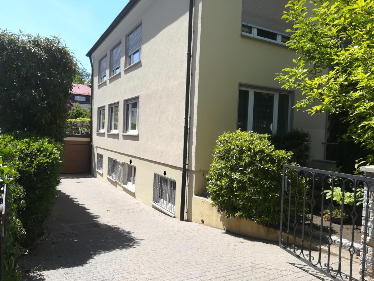 Ferienwohnung Im Hain Μπάμπεργκ Εξωτερικό φωτογραφία